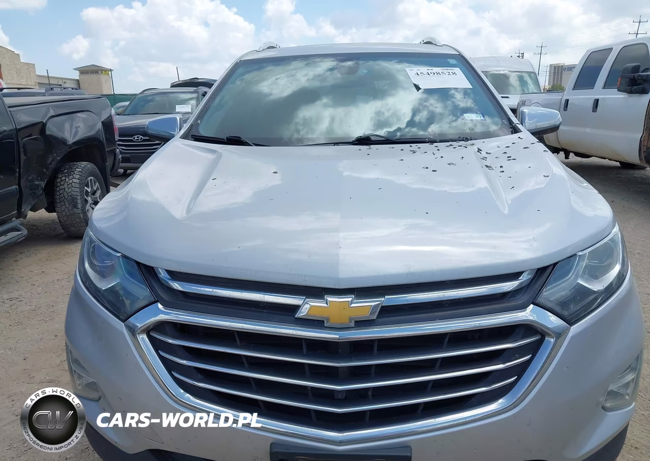 2018 Chevrolet Equinox Premier VIN:2GNAXMEVXJ6324102 - 12