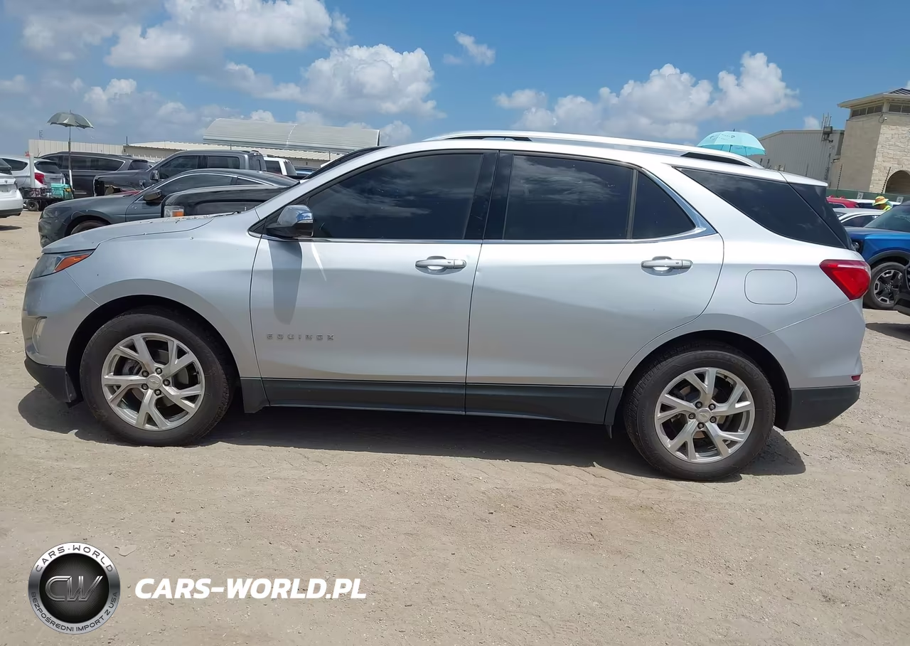 2018 Chevrolet Equinox Premier VIN:2GNAXMEVXJ6324102 - 14