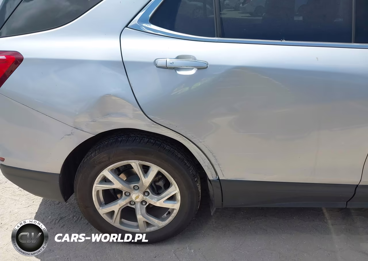 2018 Chevrolet Equinox Premier VIN:2GNAXMEVXJ6324102 - 6