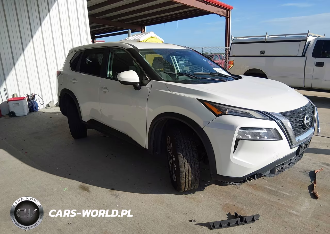 2023 Nissan Rogue Sv Fwd – zdjęcie 1 z 16