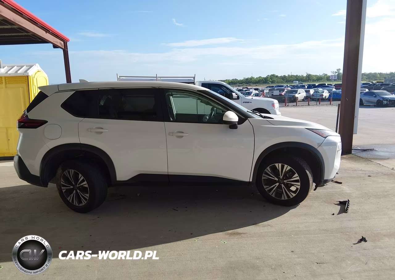 2023 Nissan Rogue Sv Fwd VIN:5N1BT3BA9PC827796 - 13