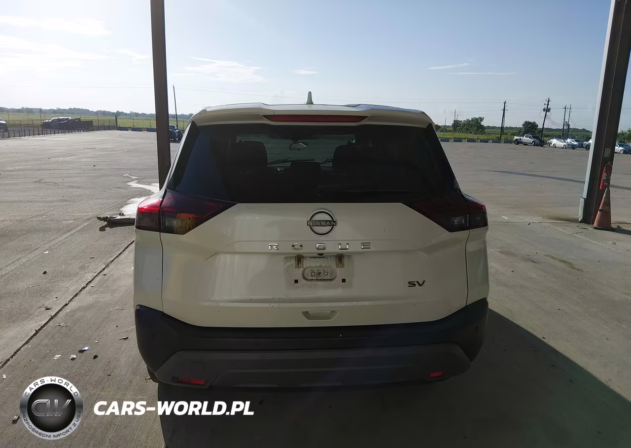 2023 Nissan Rogue Sv Fwd VIN:5N1BT3BA9PC827796 - 16