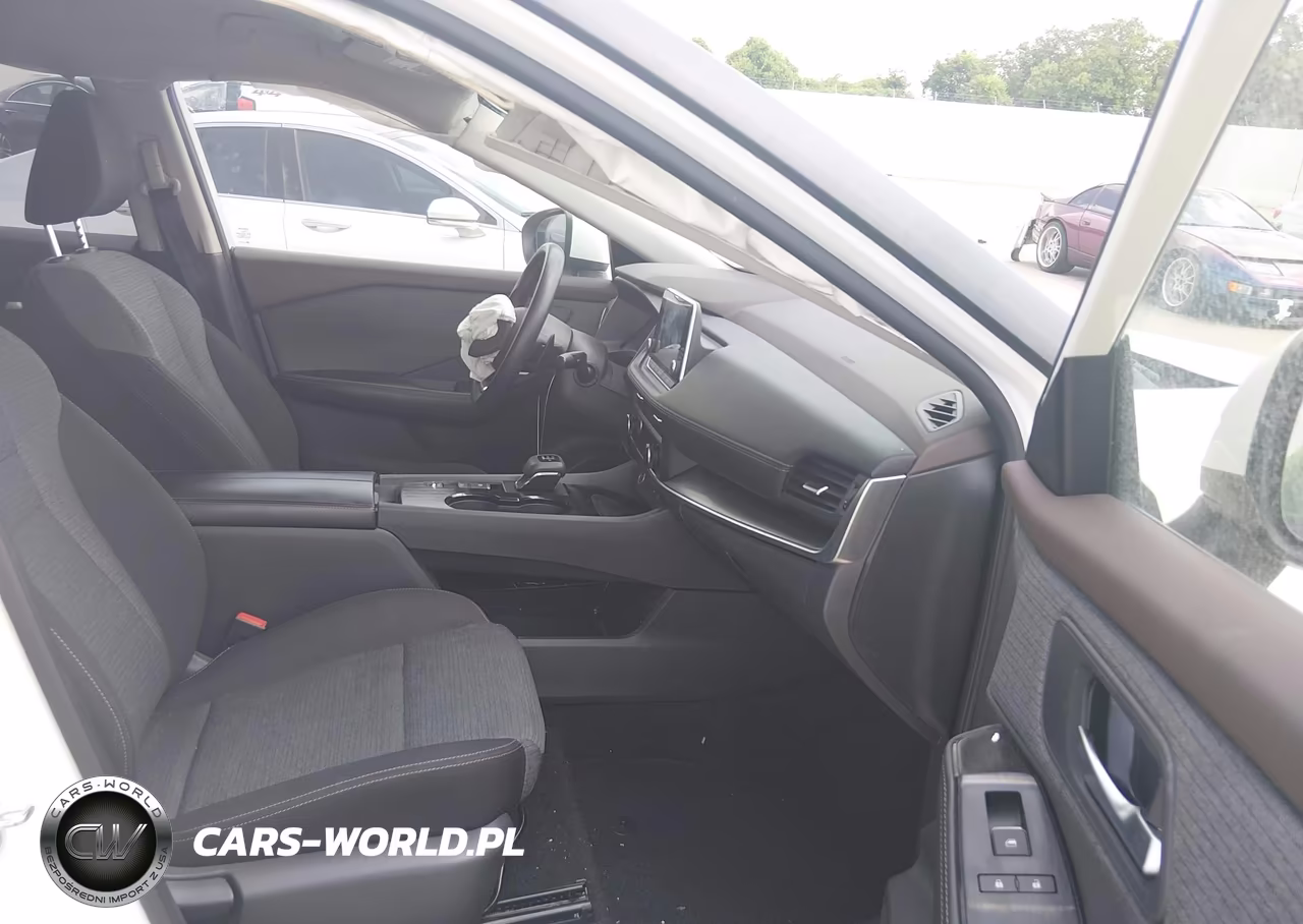 2023 Nissan Rogue Sv Fwd VIN:5N1BT3BA9PC827796 - 5