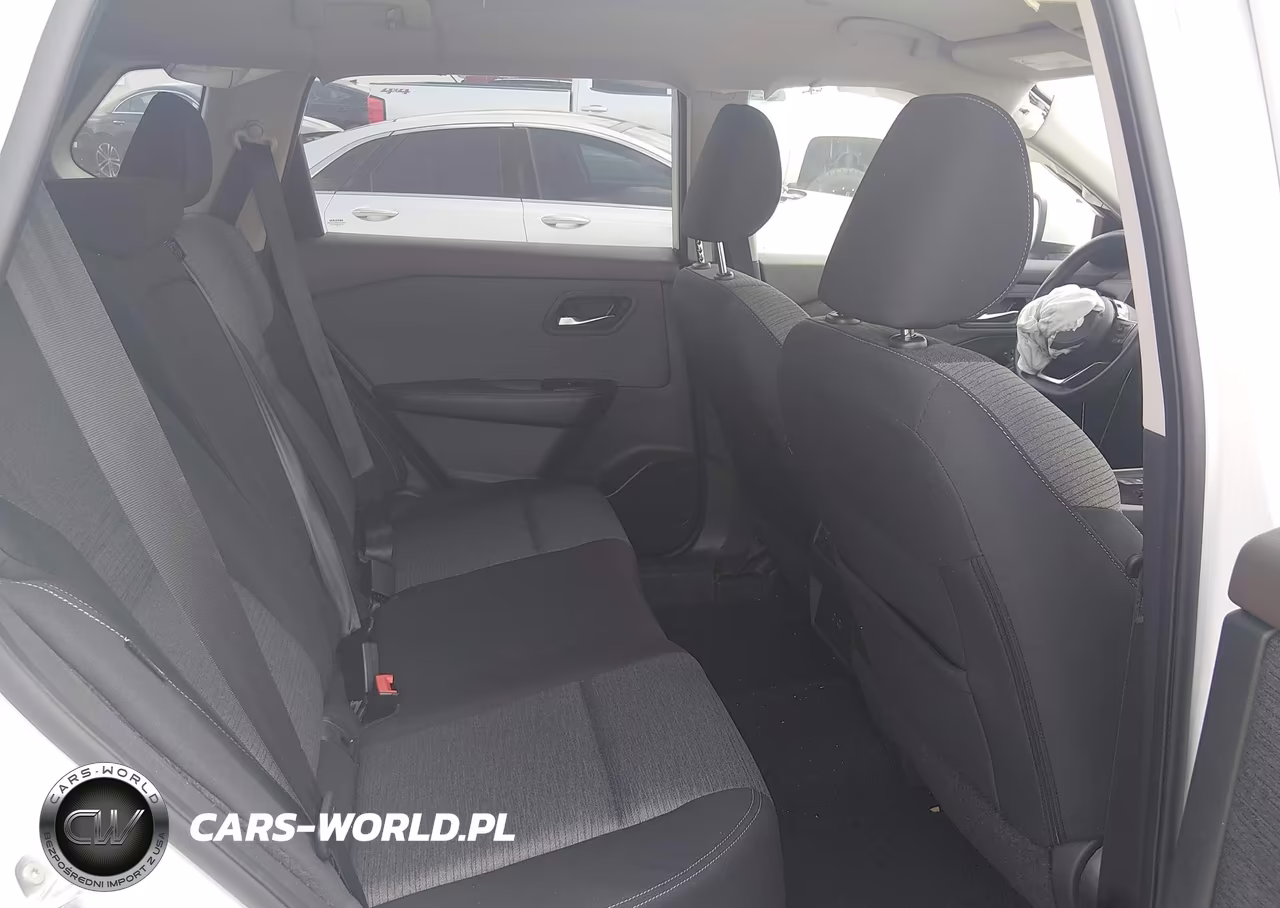 2023 Nissan Rogue Sv Fwd VIN:5N1BT3BA9PC827796 - 8