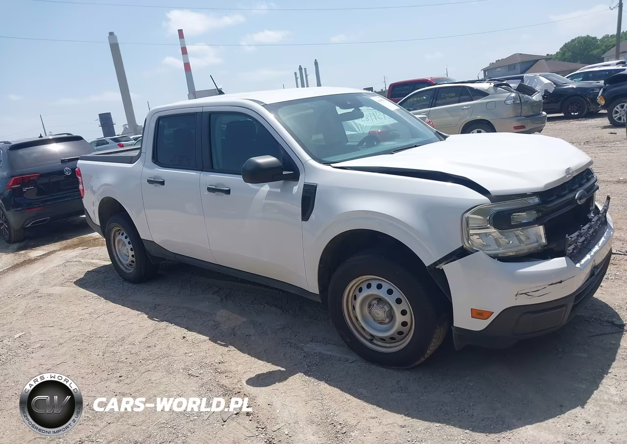 2022 Ford Maverick Lariat-Xl-Xlt – zdjęcie 1 z 12