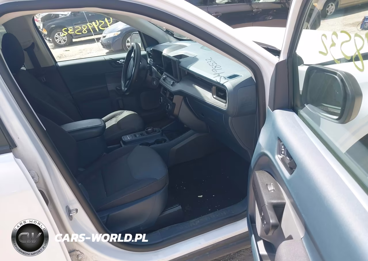 2022 Ford Maverick Lariat-Xl-Xlt VIN:3FTTW8E92NRB00481 - 5