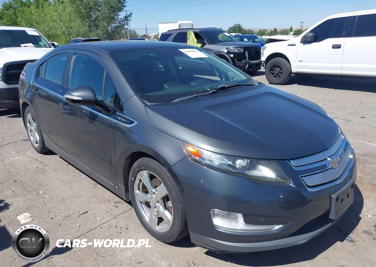 2011 Chevrolet Volt