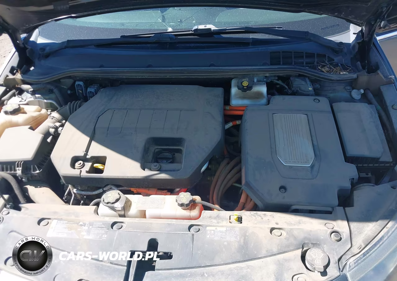 2011 Chevrolet Volt VIN:1G1RD6E45BU101078 - 10