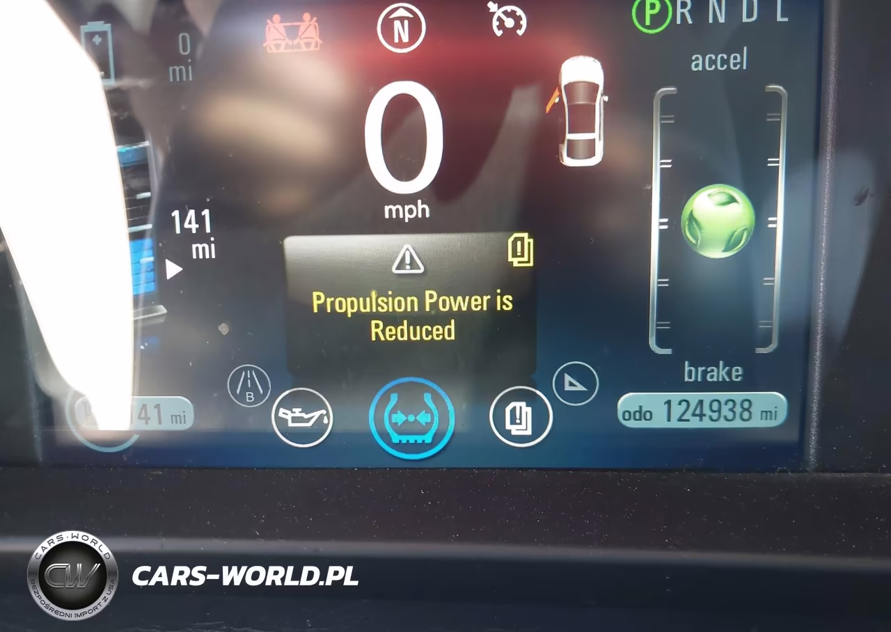2011 Chevrolet Volt VIN:1G1RD6E45BU101078 - 7