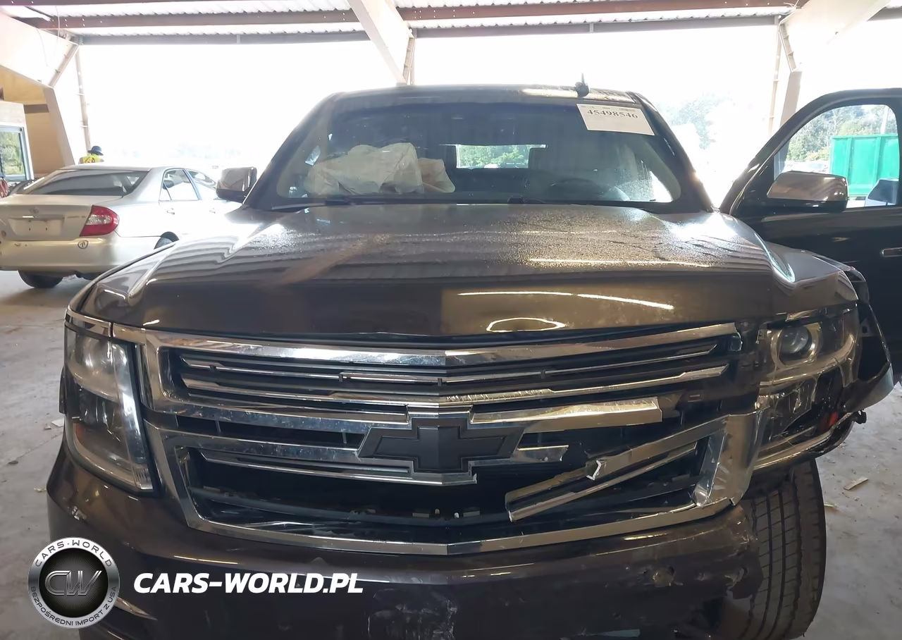 2015 Chevrolet Suburban Ltz VIN:1GNSCKKC0FR715472 - 10