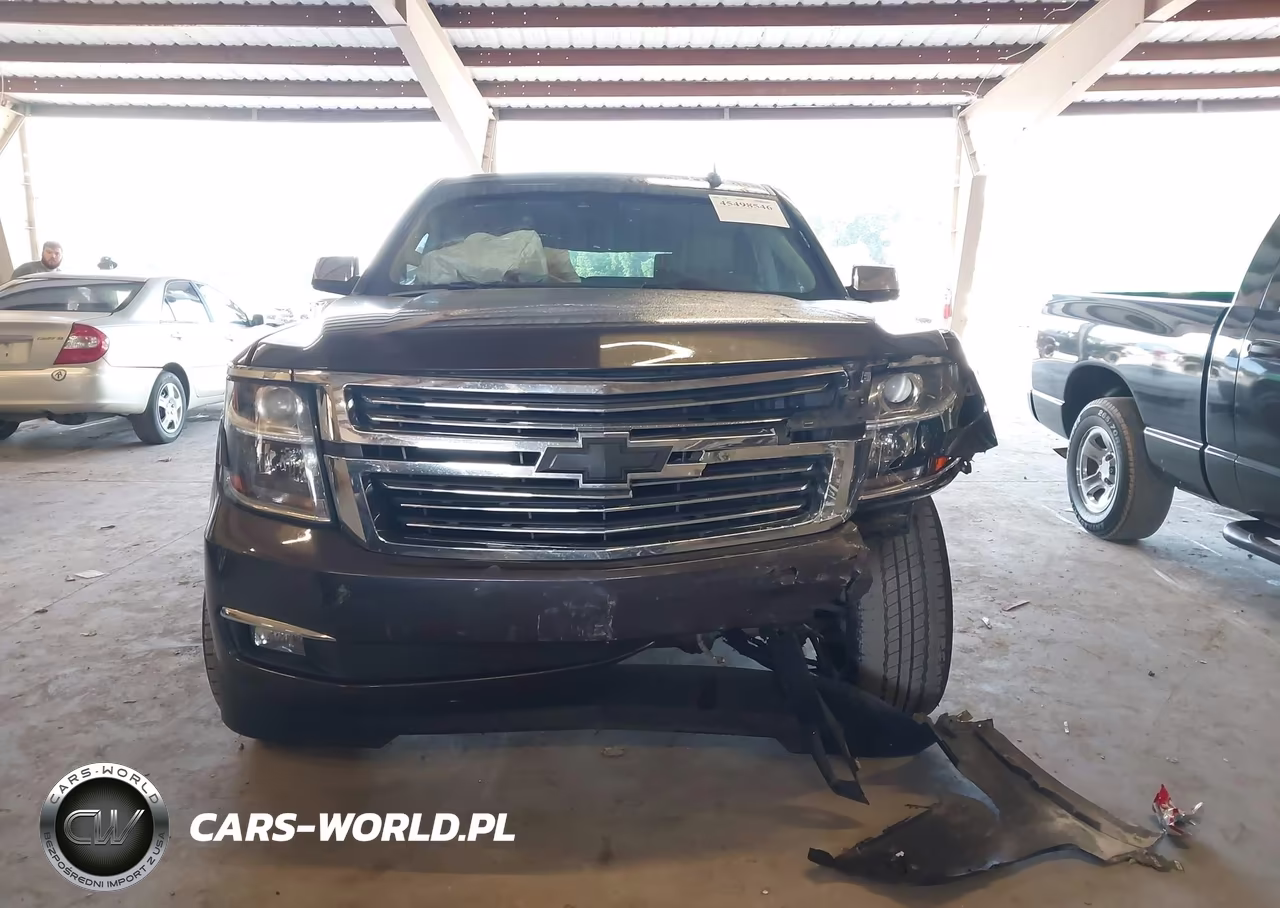 2015 Chevrolet Suburban Ltz VIN:1GNSCKKC0FR715472 - 13