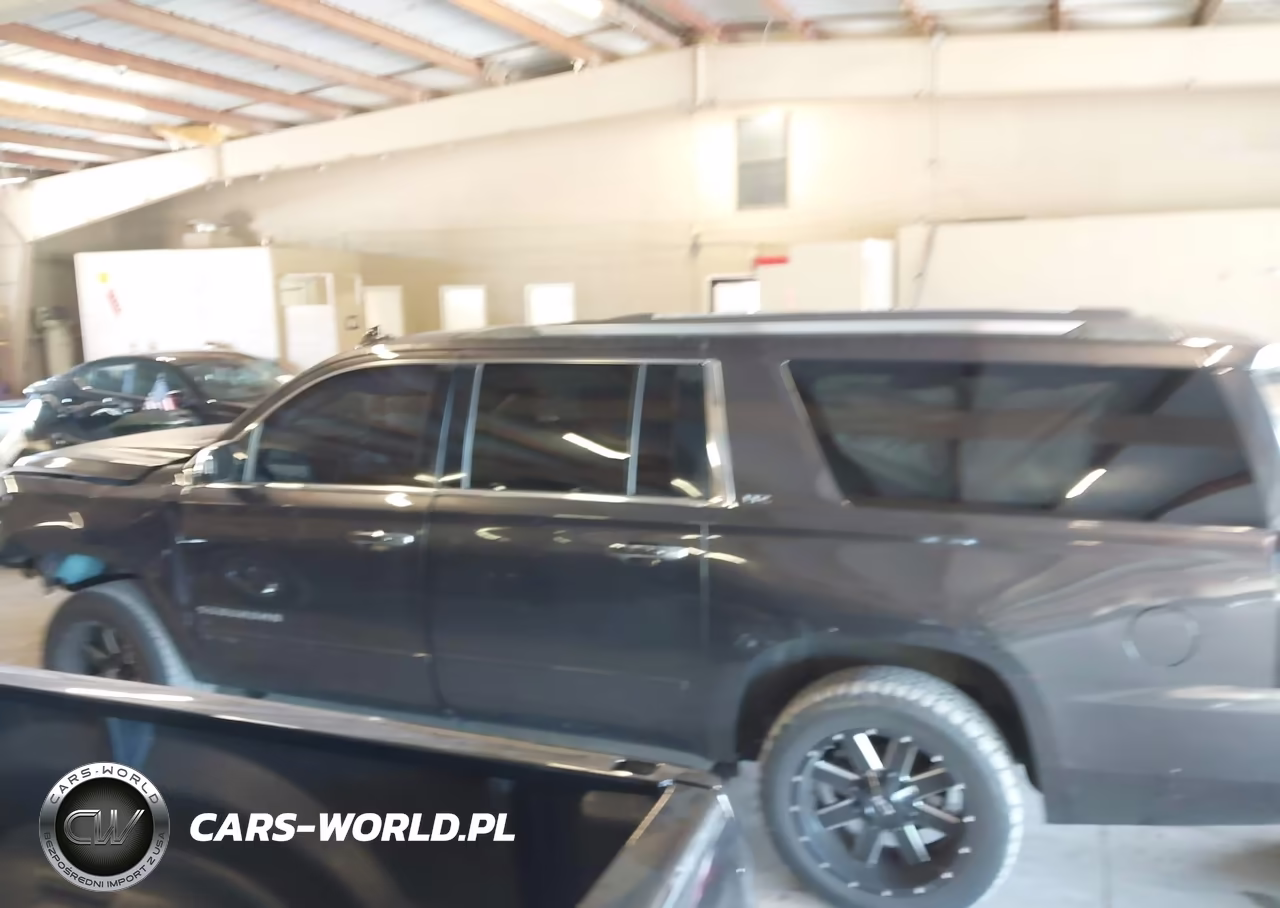 2015 Chevrolet Suburban Ltz VIN:1GNSCKKC0FR715472 - 15