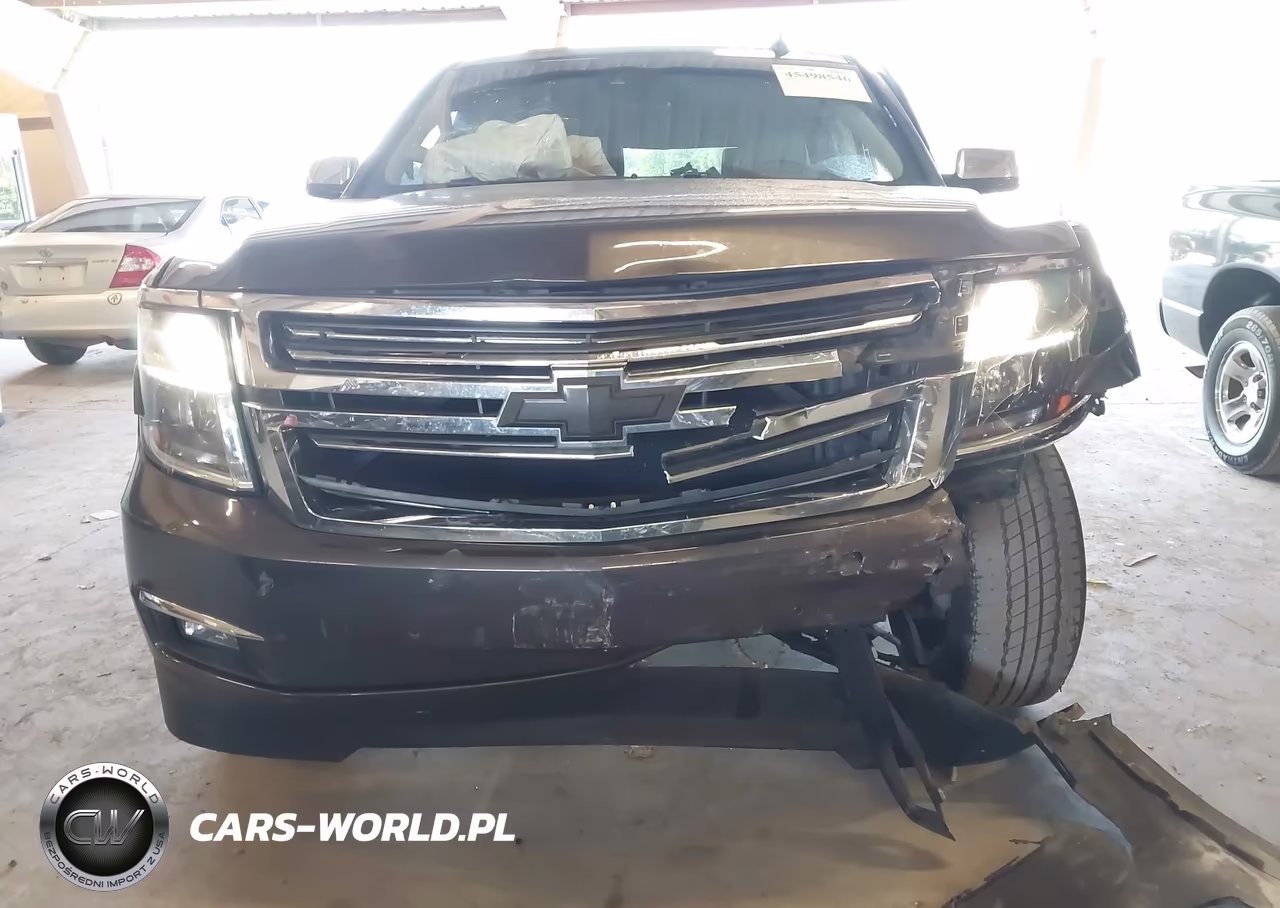 2015 Chevrolet Suburban Ltz VIN:1GNSCKKC0FR715472 - 6