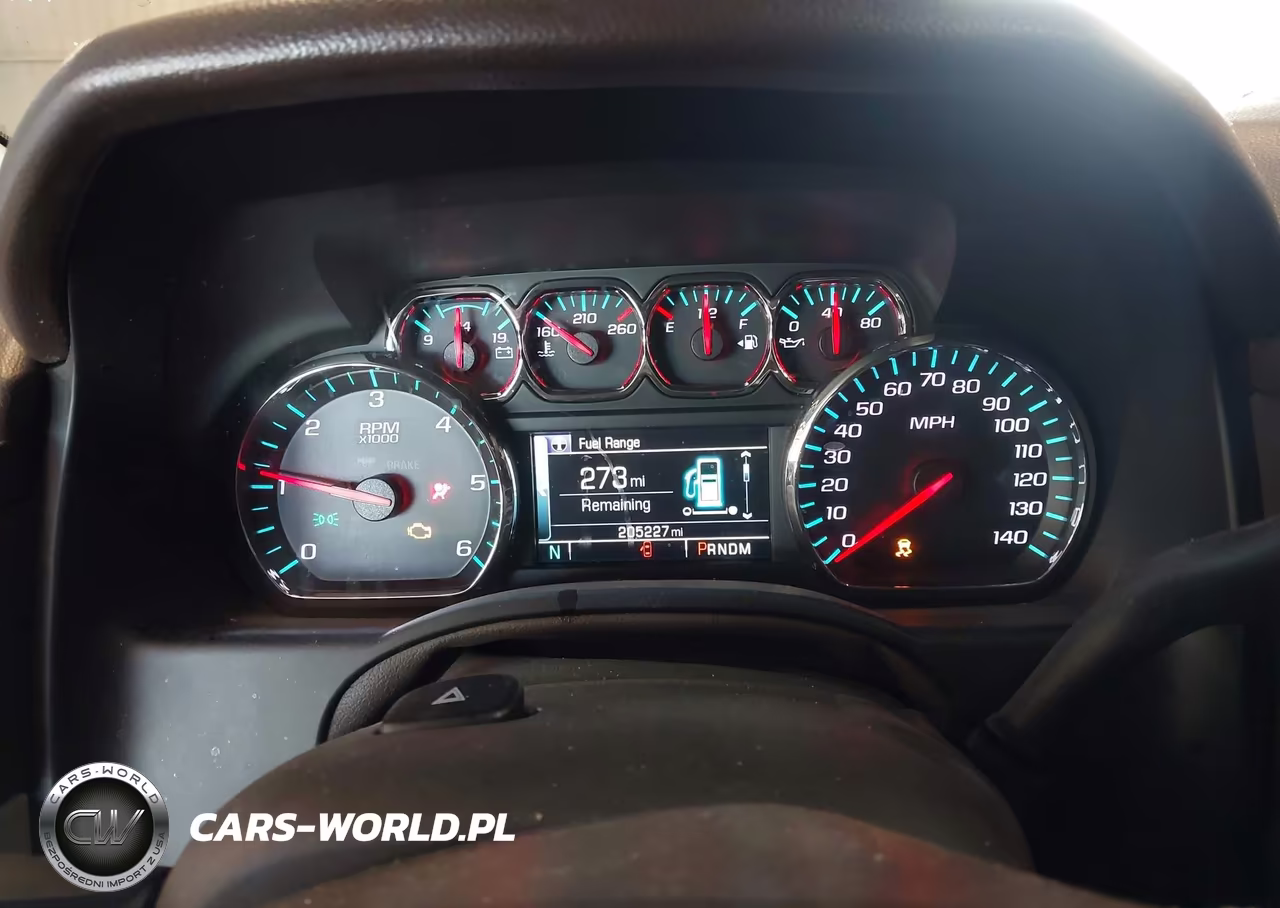 2015 Chevrolet Suburban Ltz VIN:1GNSCKKC0FR715472 - 7