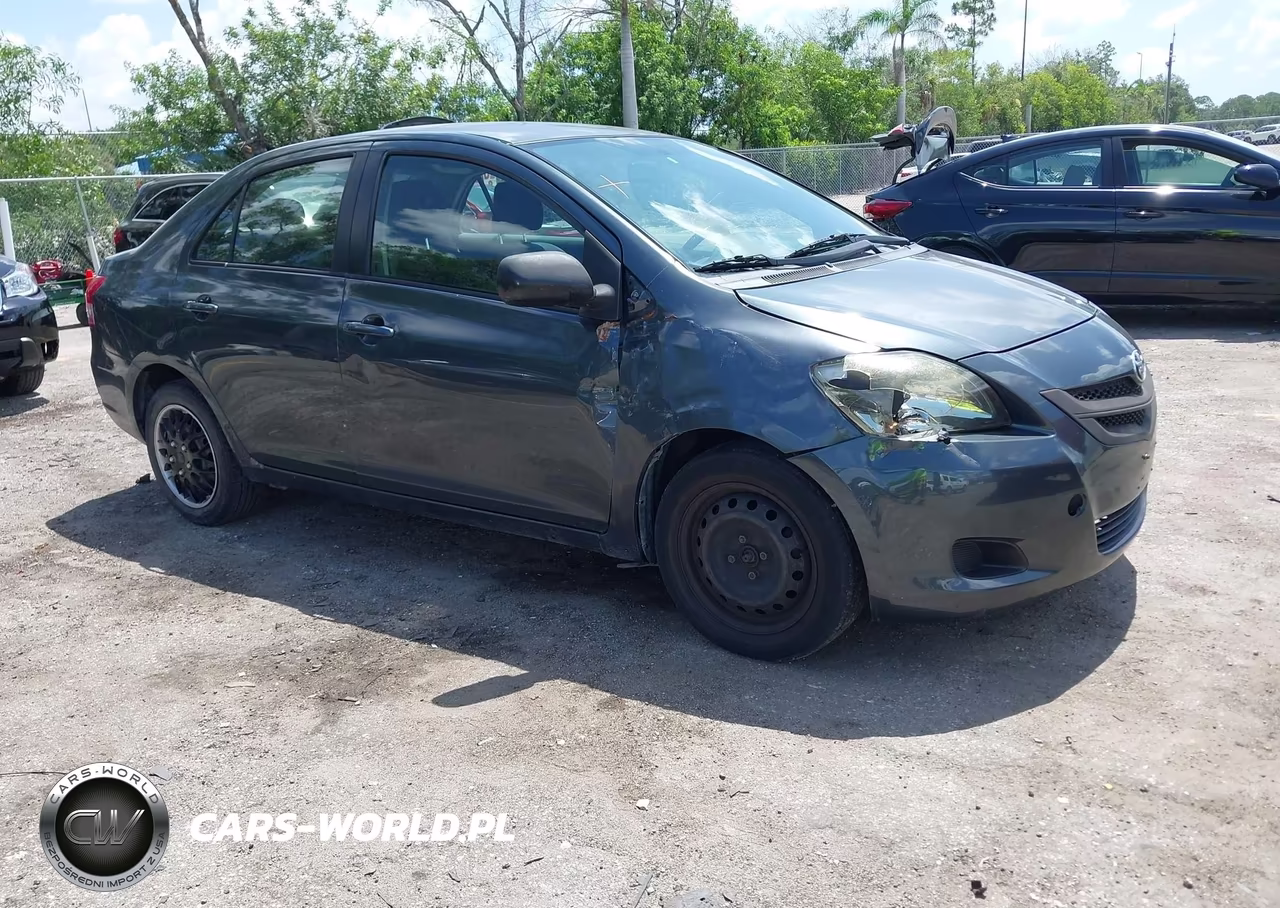 2007 Toyota Yaris