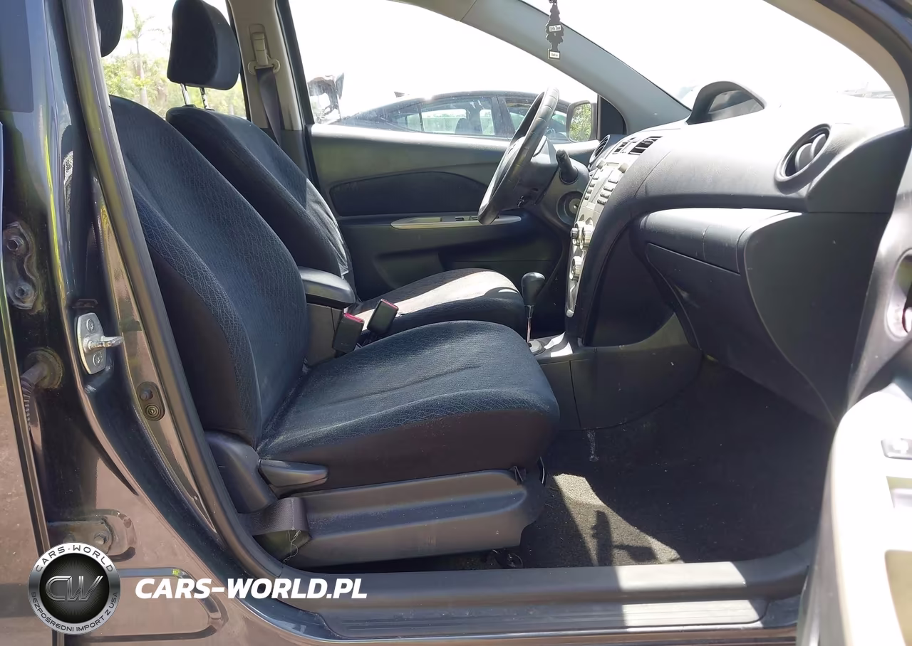 2007 Toyota Yaris VIN:JTDBT923171026333 - 5