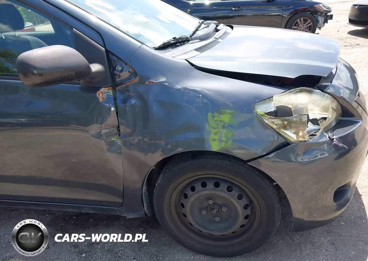 2007 Toyota Yaris VIN:JTDBT923171026333 - 6