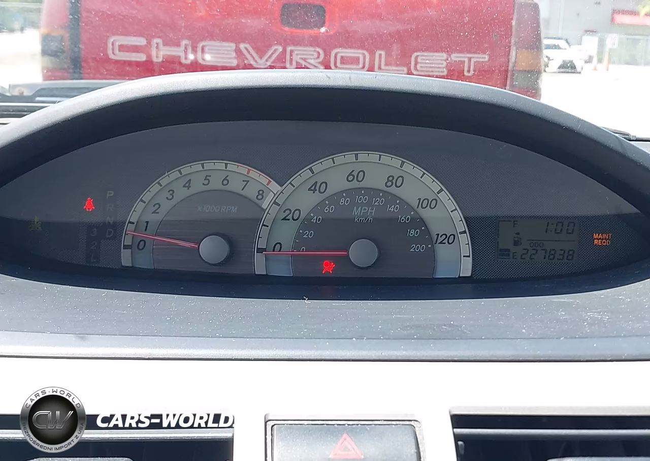 2007 Toyota Yaris VIN:JTDBT923171026333 - 7