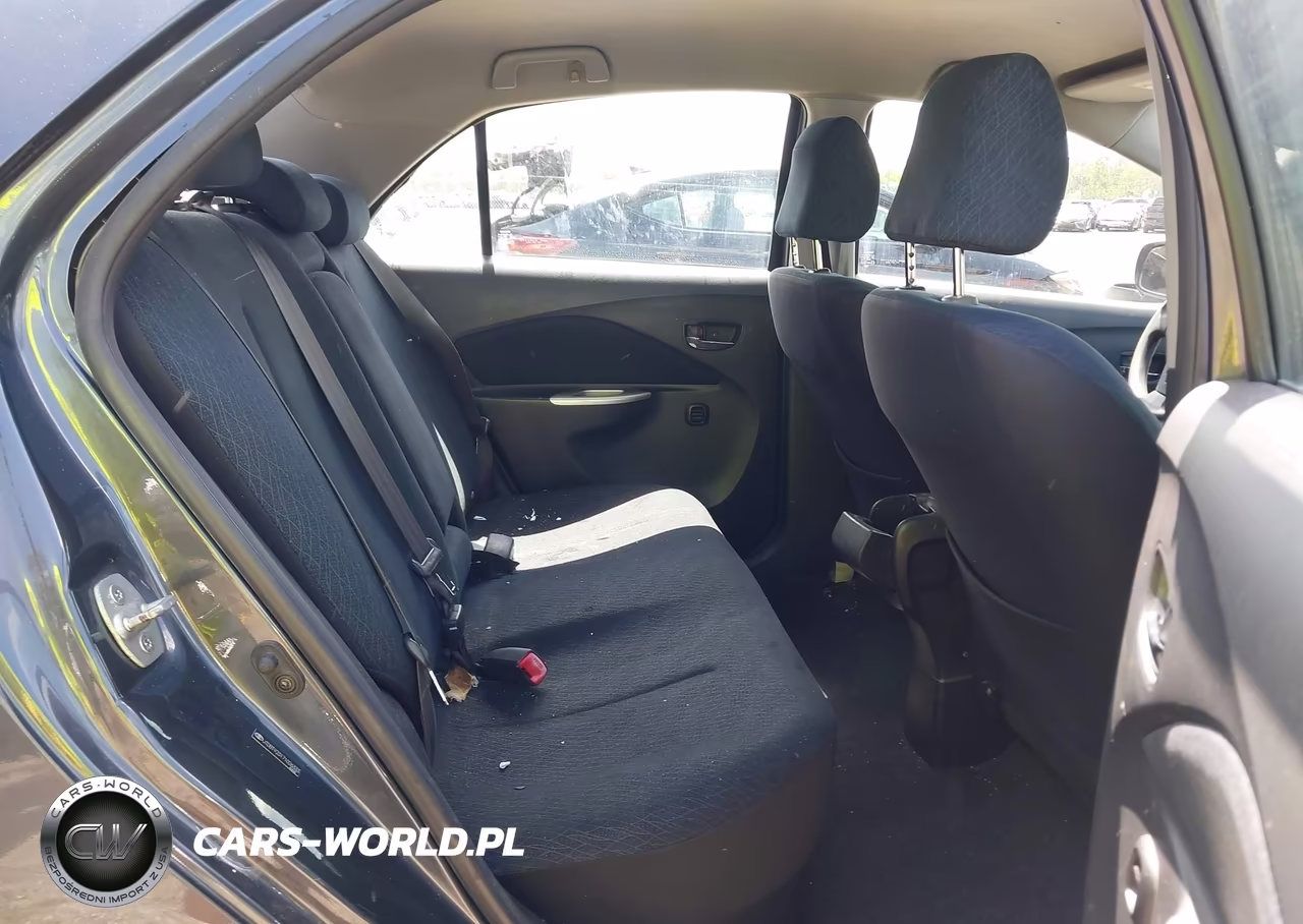 2007 Toyota Yaris VIN:JTDBT923171026333 - 8