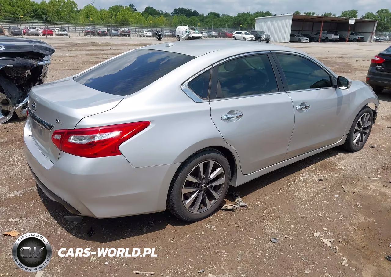 2017 Nissan Altima 2.5 Sl VIN:1N4AL3AP8HC191191 - 4