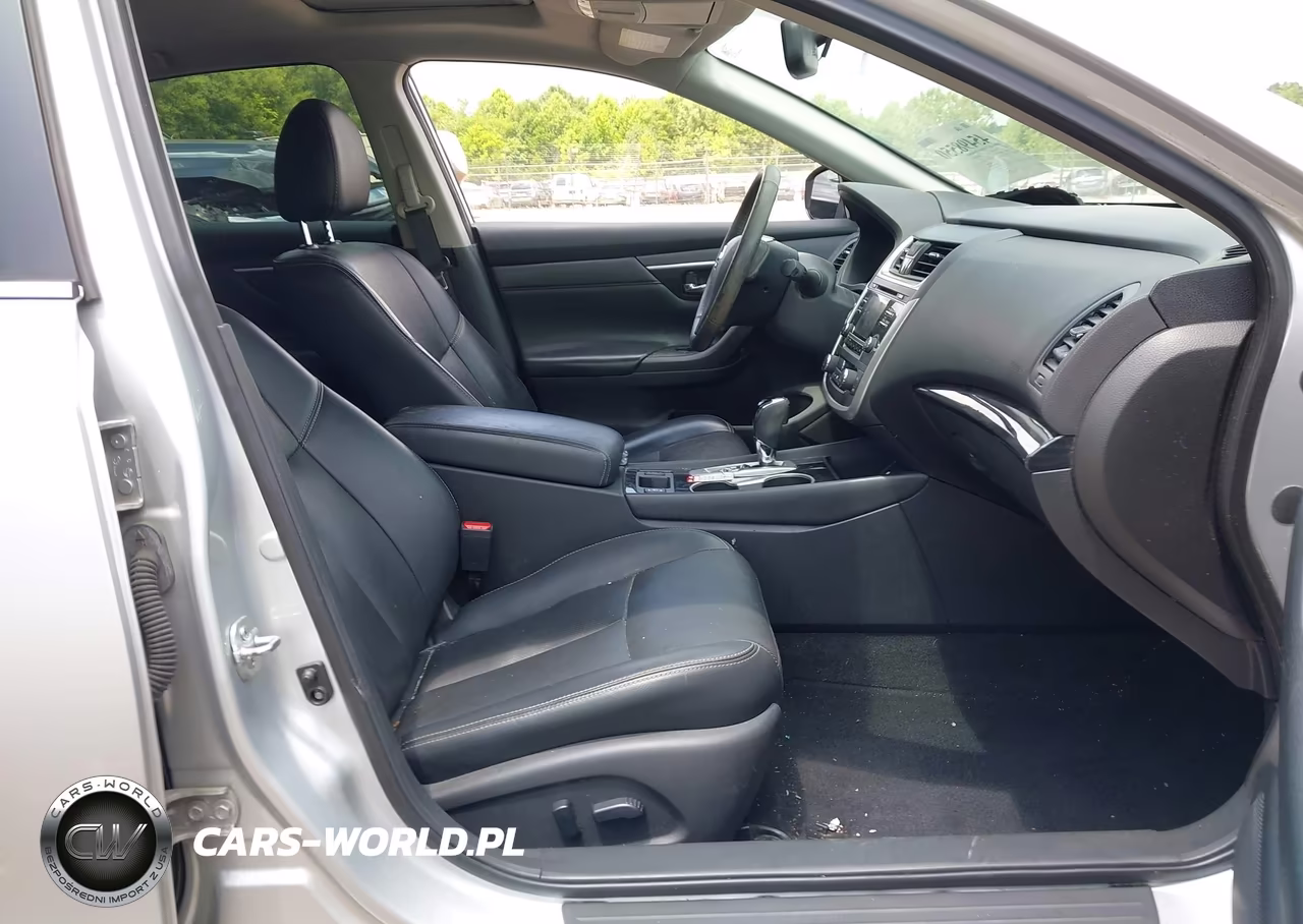 2017 Nissan Altima 2.5 Sl VIN:1N4AL3AP8HC191191 - 5
