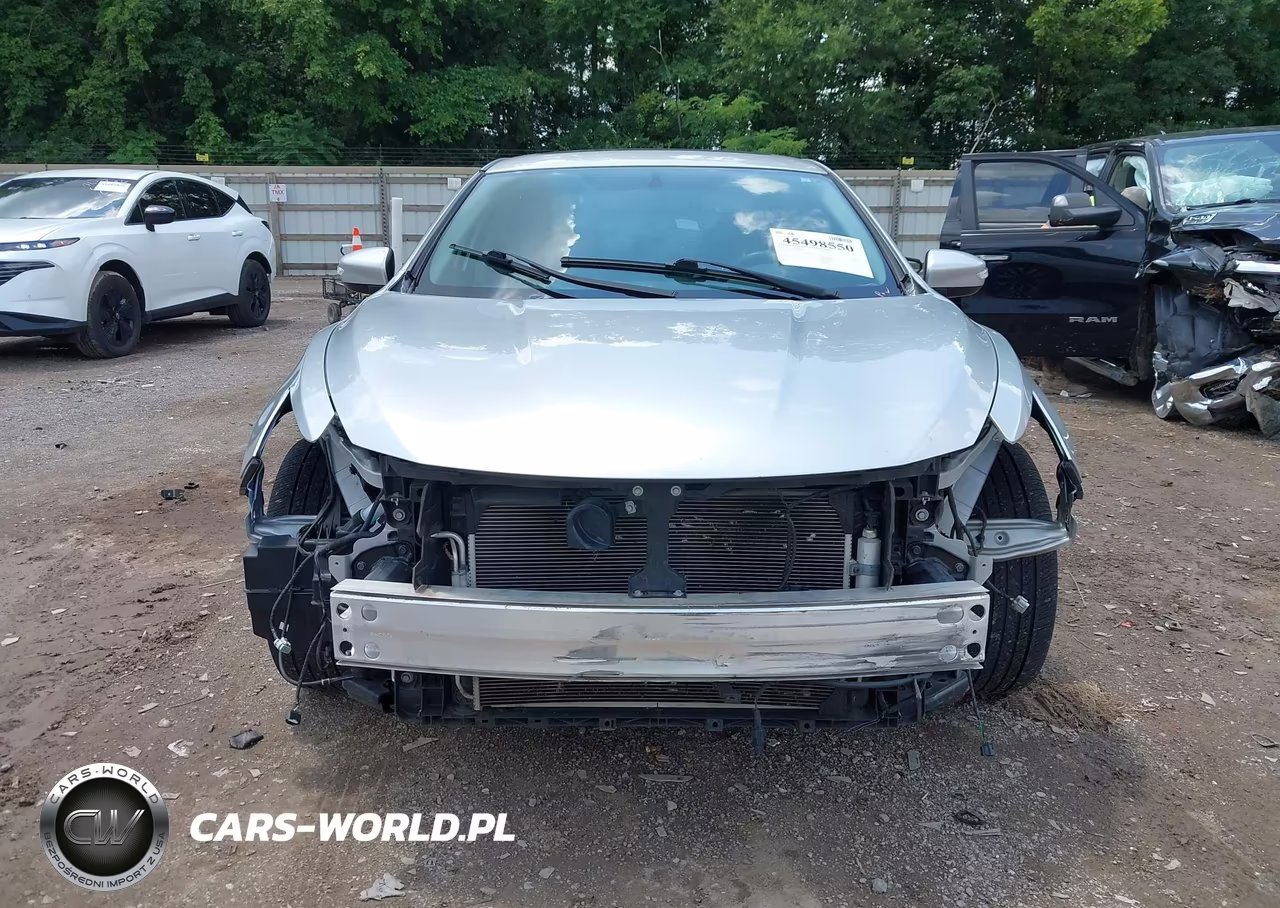 2017 Nissan Altima 2.5 Sl VIN:1N4AL3AP8HC191191 - 6