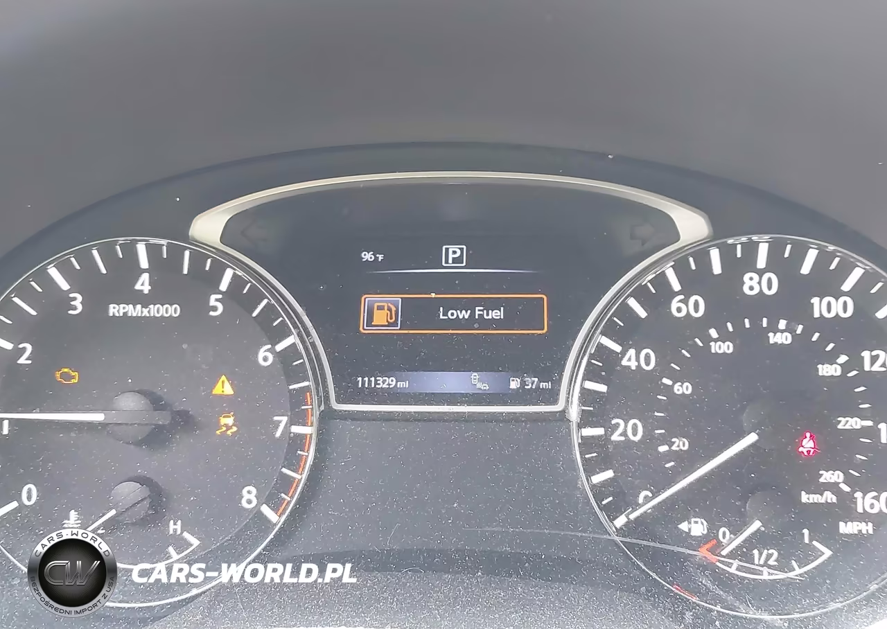 2017 Nissan Altima 2.5 Sl VIN:1N4AL3AP8HC191191 - 7