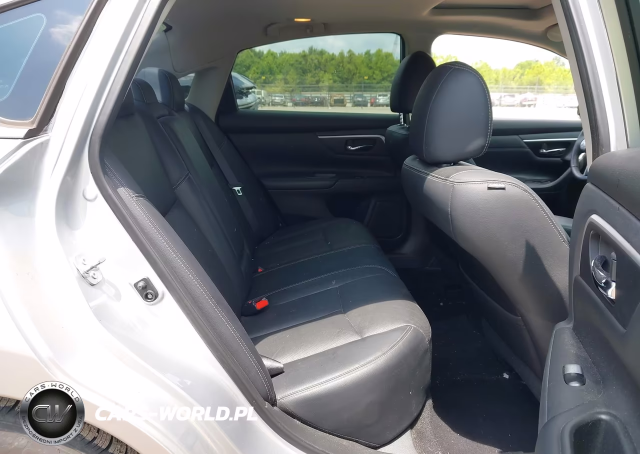 2017 Nissan Altima 2.5 Sl VIN:1N4AL3AP8HC191191 - 8