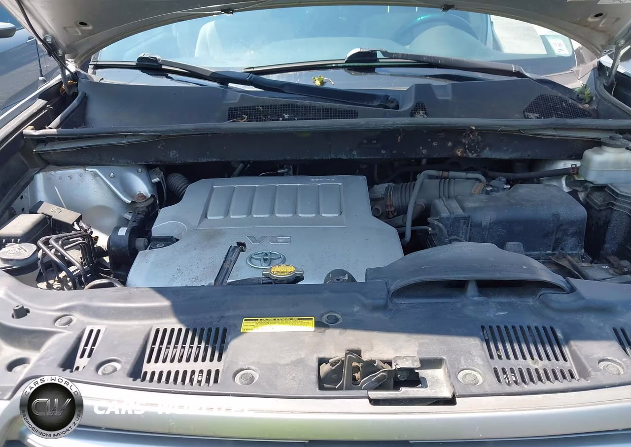2010 Toyota Highlander Base V6 VIN:5TDBK3EH9AS011709 - 10