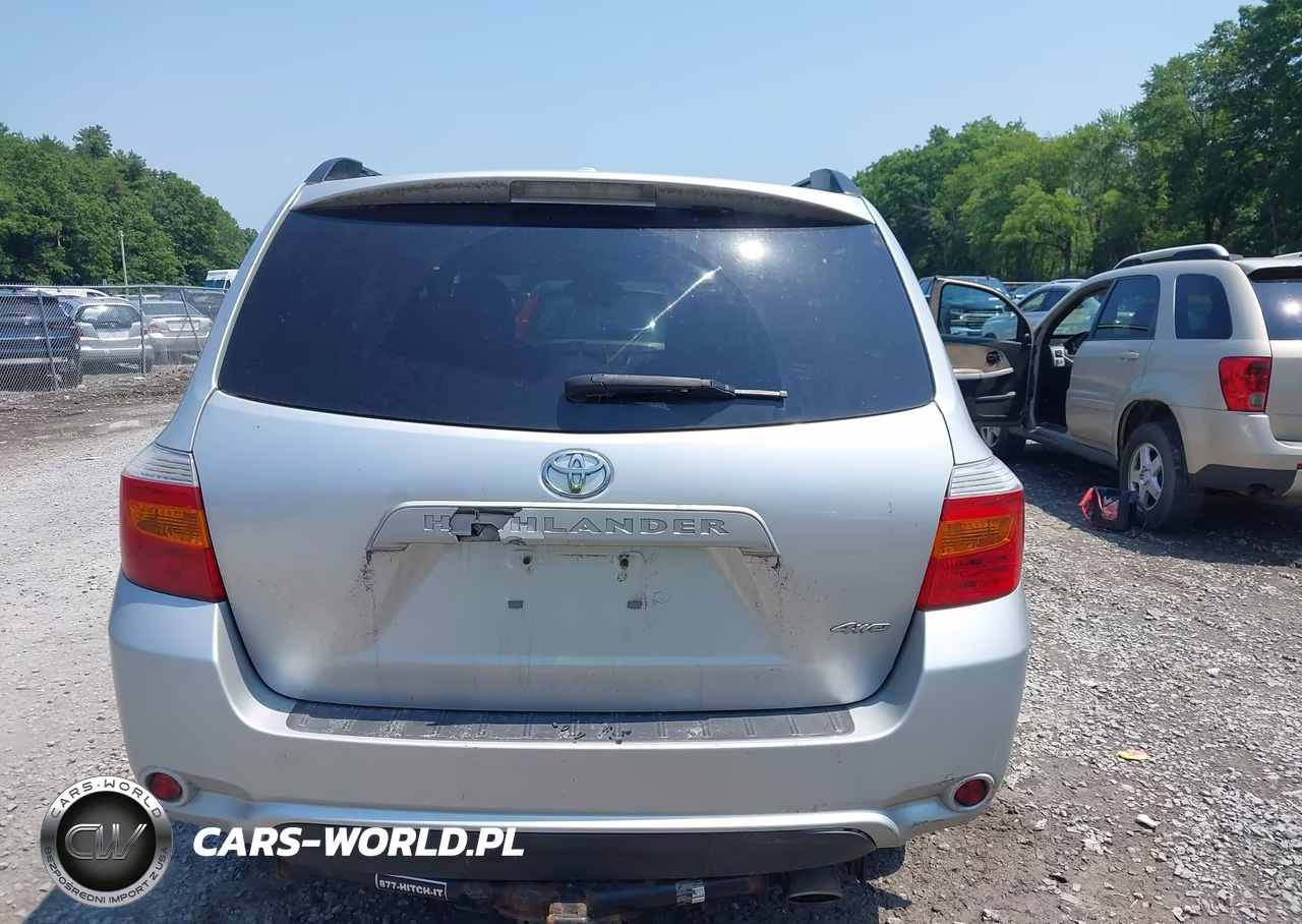 2010 Toyota Highlander Base V6 VIN:5TDBK3EH9AS011709 - 16