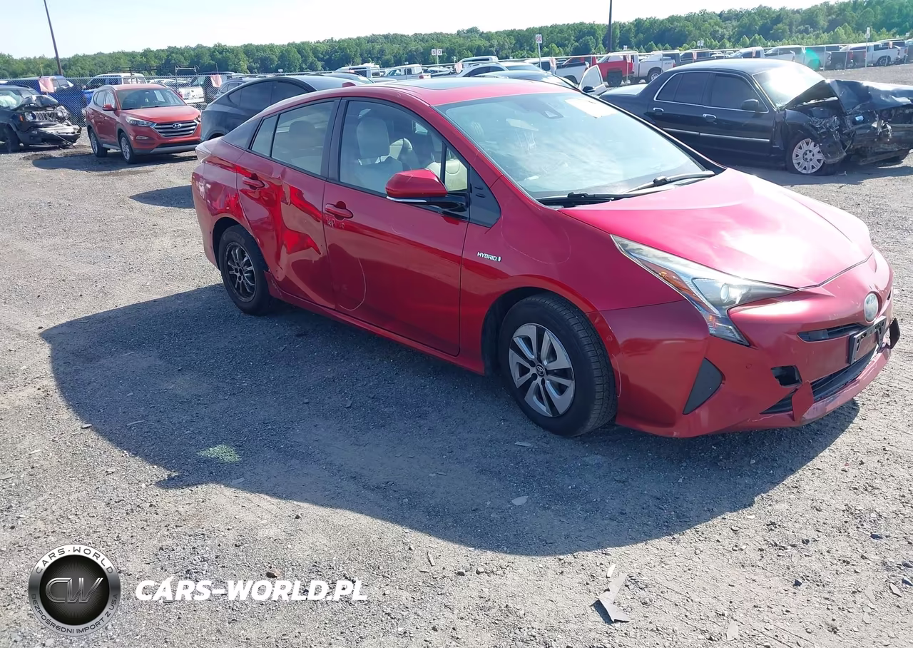 2017 Toyota Prius Four – zdjęcie 1 z 16