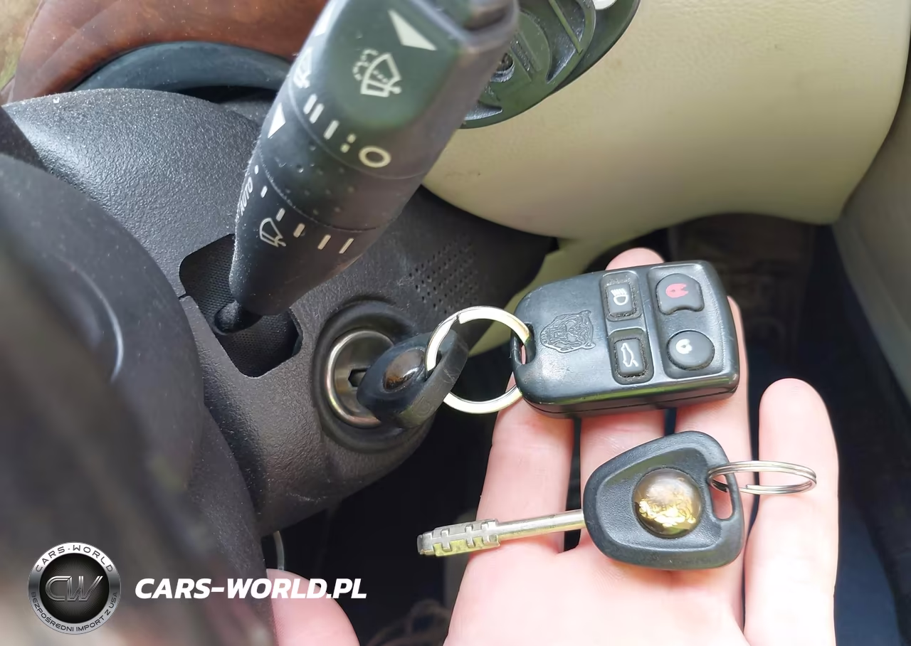 2001 Jaguar Xjr VIN:SAJDA15B41MF34888 - 11
