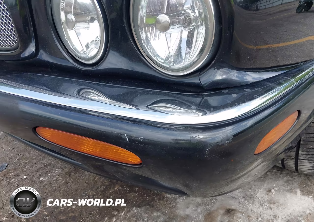 2001 Jaguar Xjr VIN:SAJDA15B41MF34888 - 13