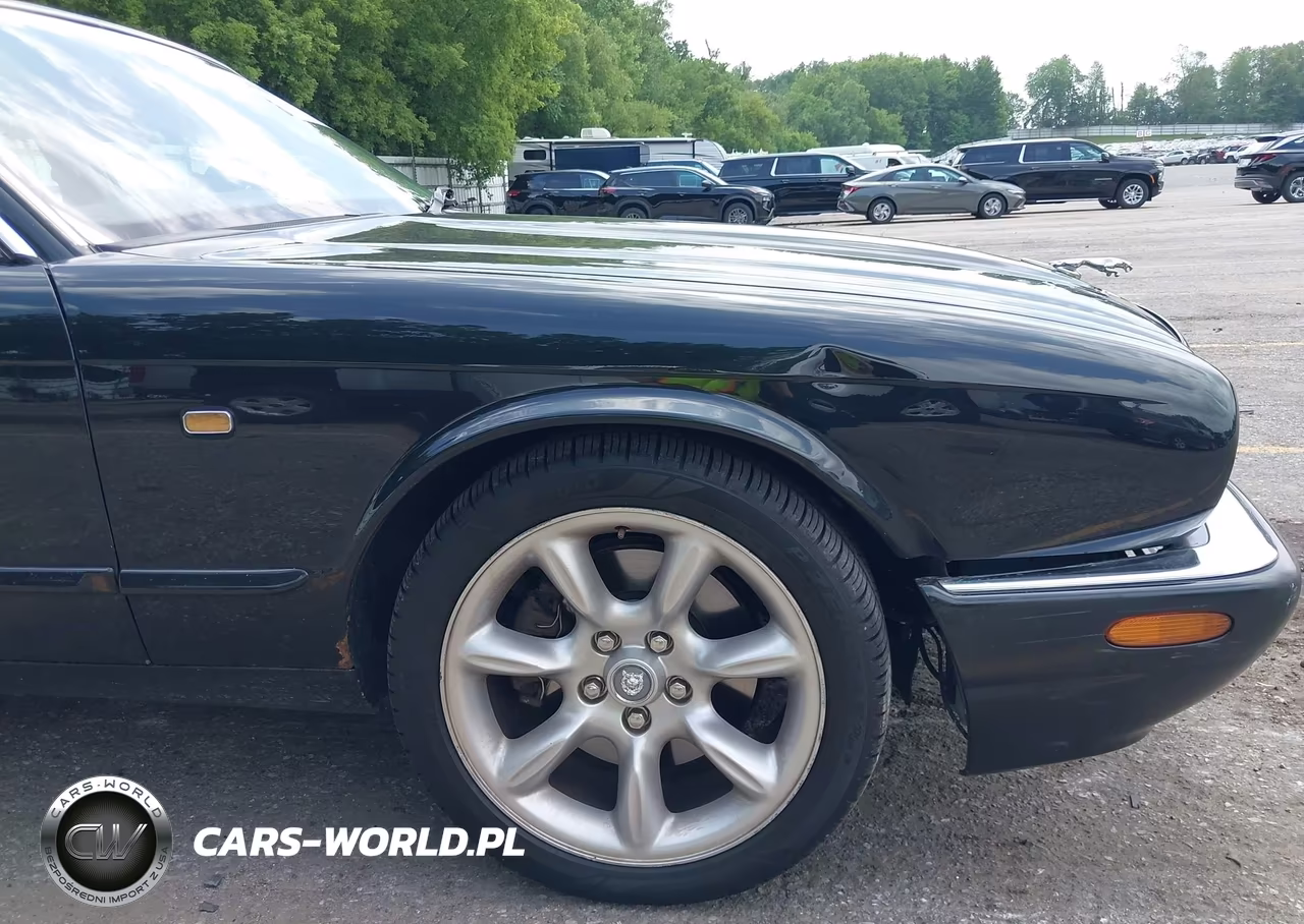 2001 Jaguar Xjr VIN:SAJDA15B41MF34888 - 6