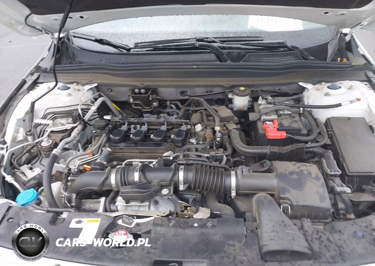 2022 Honda Accord Sport VIN:1HGCV1F36NA106574 - 10