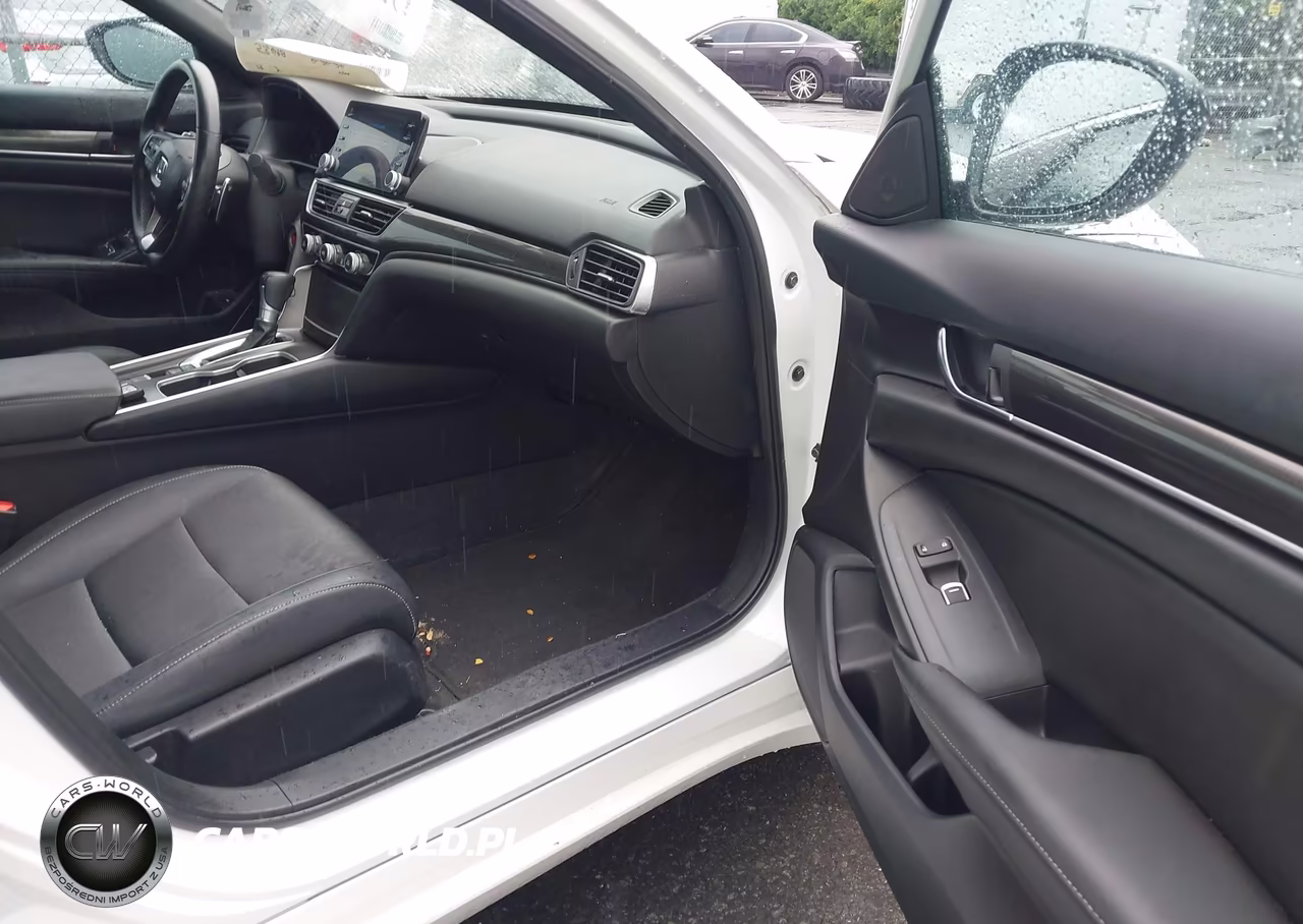 2022 Honda Accord Sport VIN:1HGCV1F36NA106574 - 5