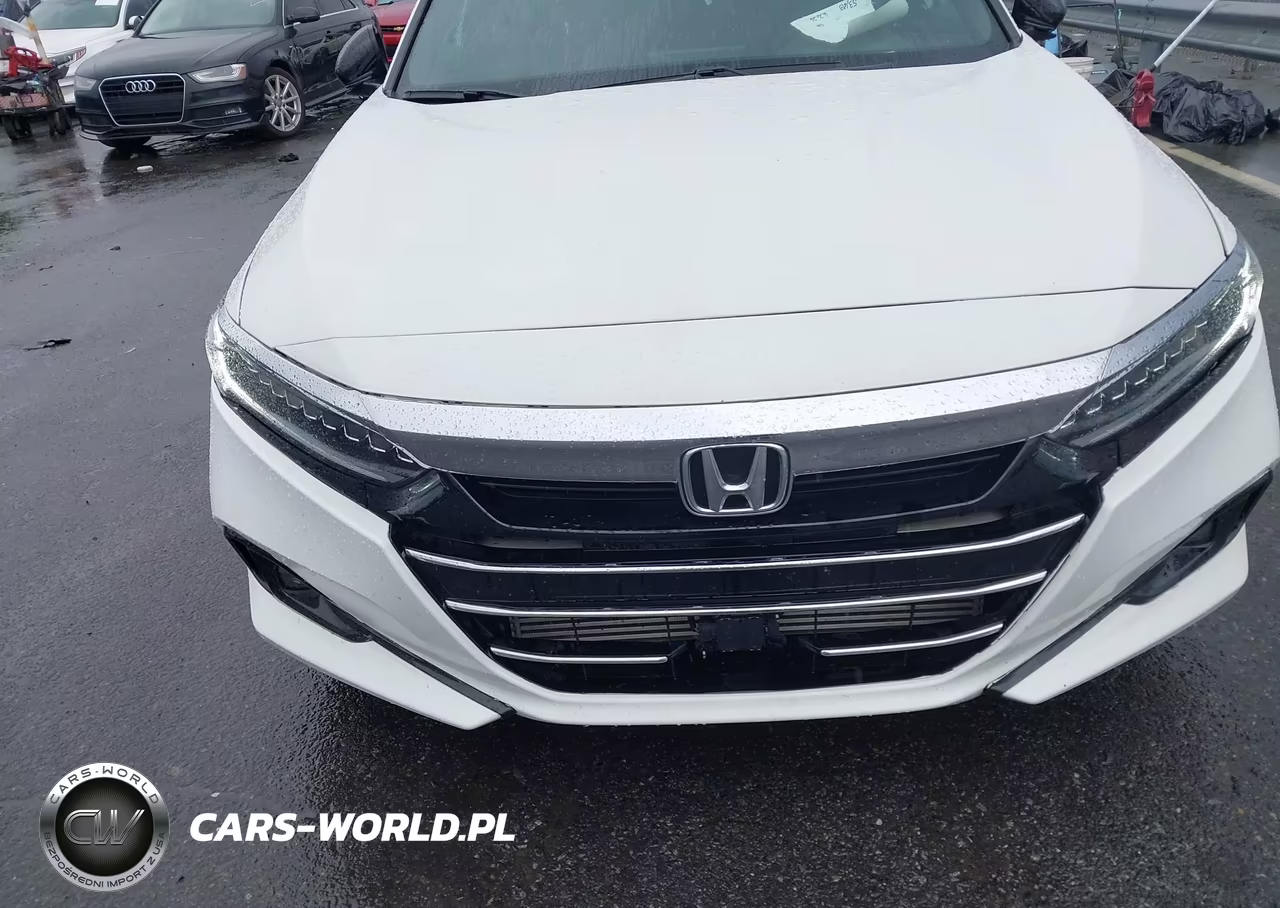 2022 Honda Accord Sport VIN:1HGCV1F36NA106574 - 6