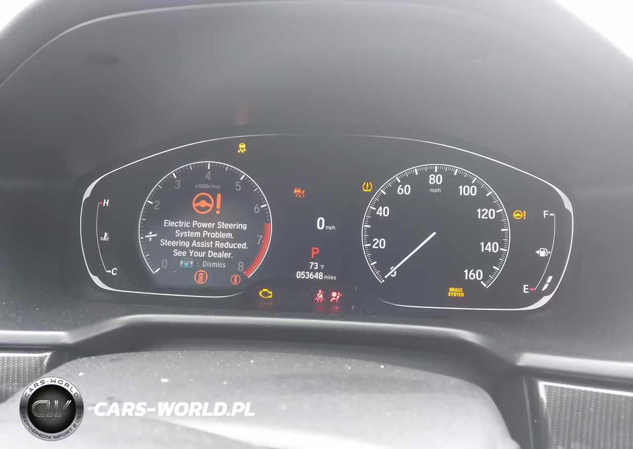 2022 Honda Accord Sport VIN:1HGCV1F36NA106574 - 7