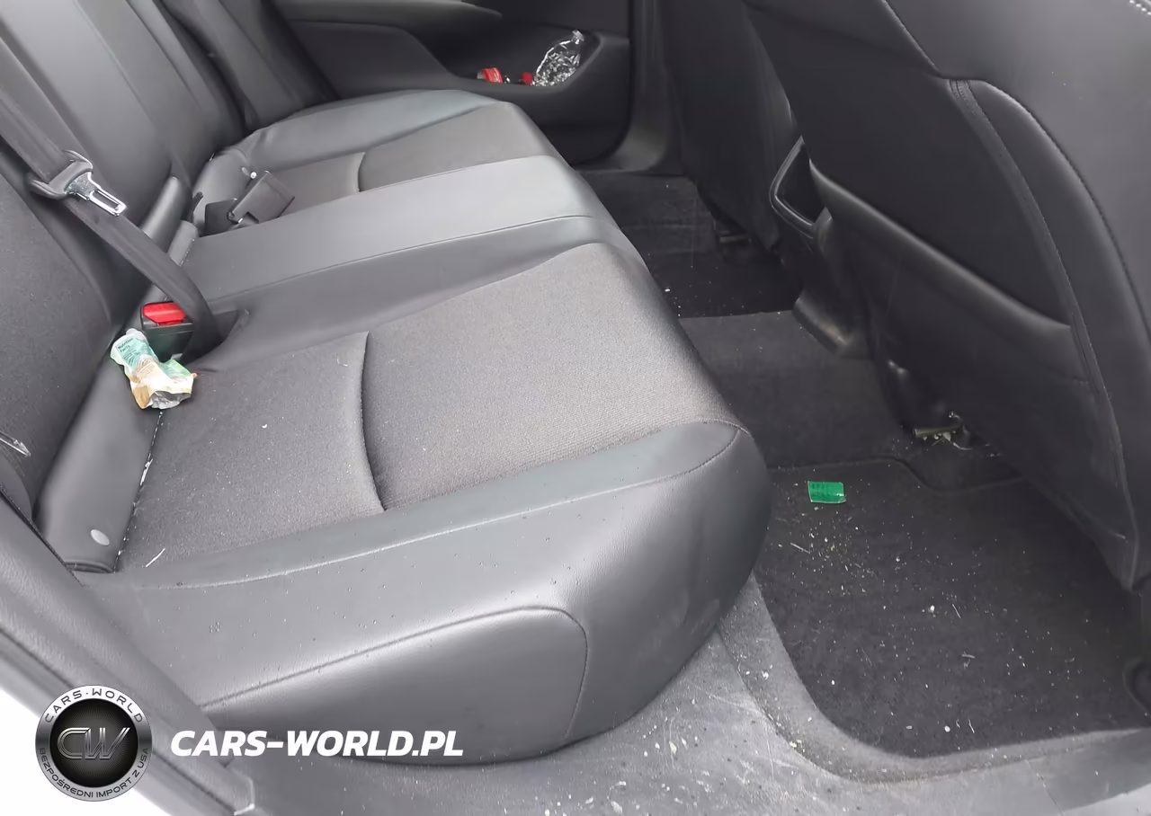 2022 Honda Accord Sport VIN:1HGCV1F36NA106574 - 8