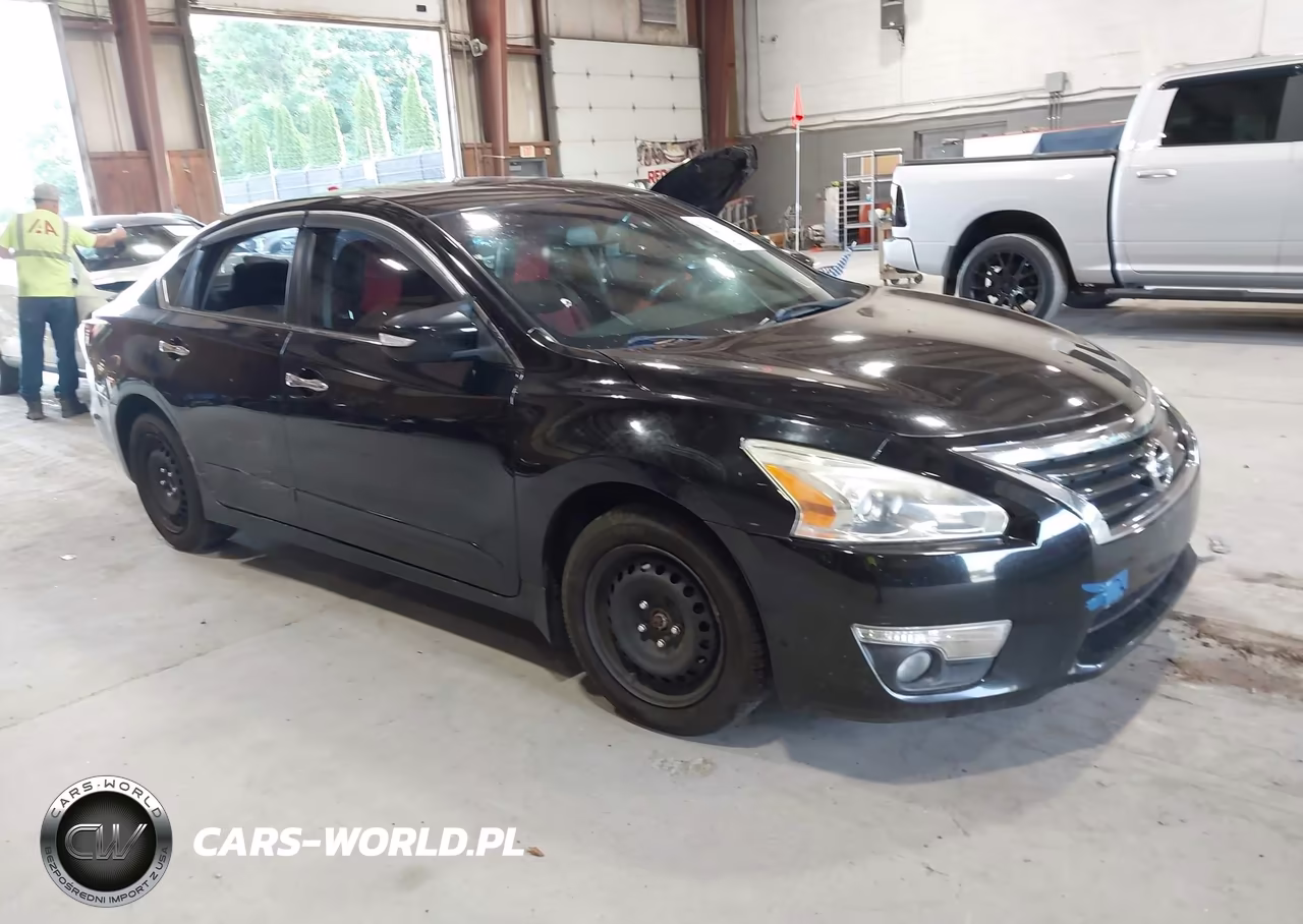 2015 Nissan Altima 2.5 Sv – zdjęcie 1 z 11