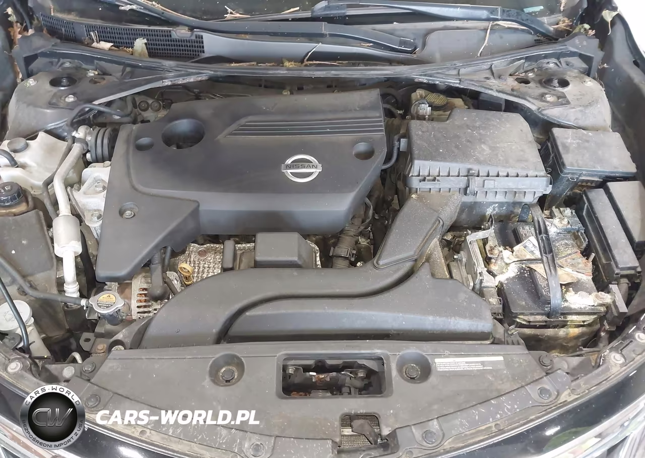 2015 Nissan Altima 2.5 Sv VIN:1N4AL3AP1FC574547 - 10