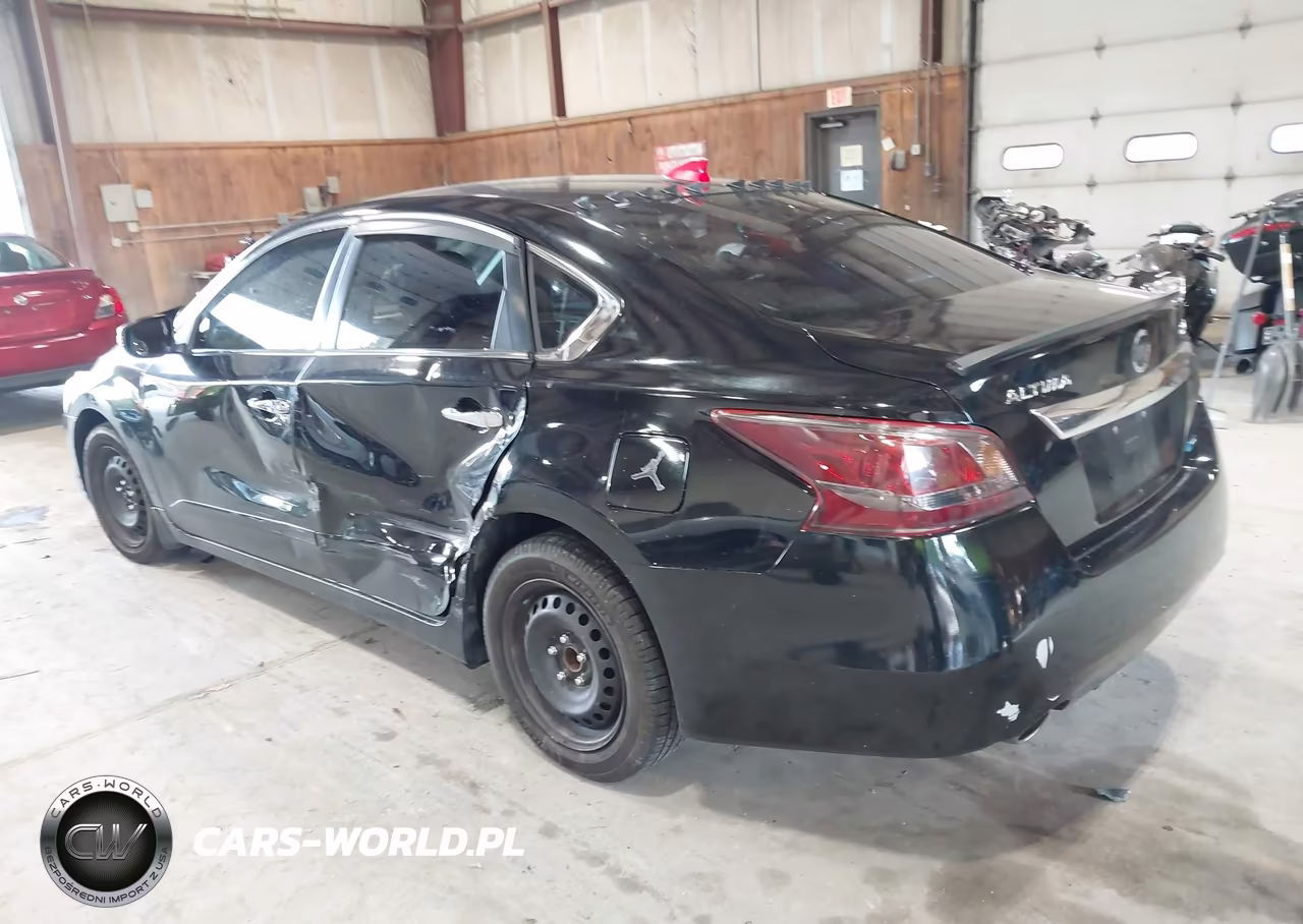2015 Nissan Altima 2.5 Sv VIN:1N4AL3AP1FC574547 - 3