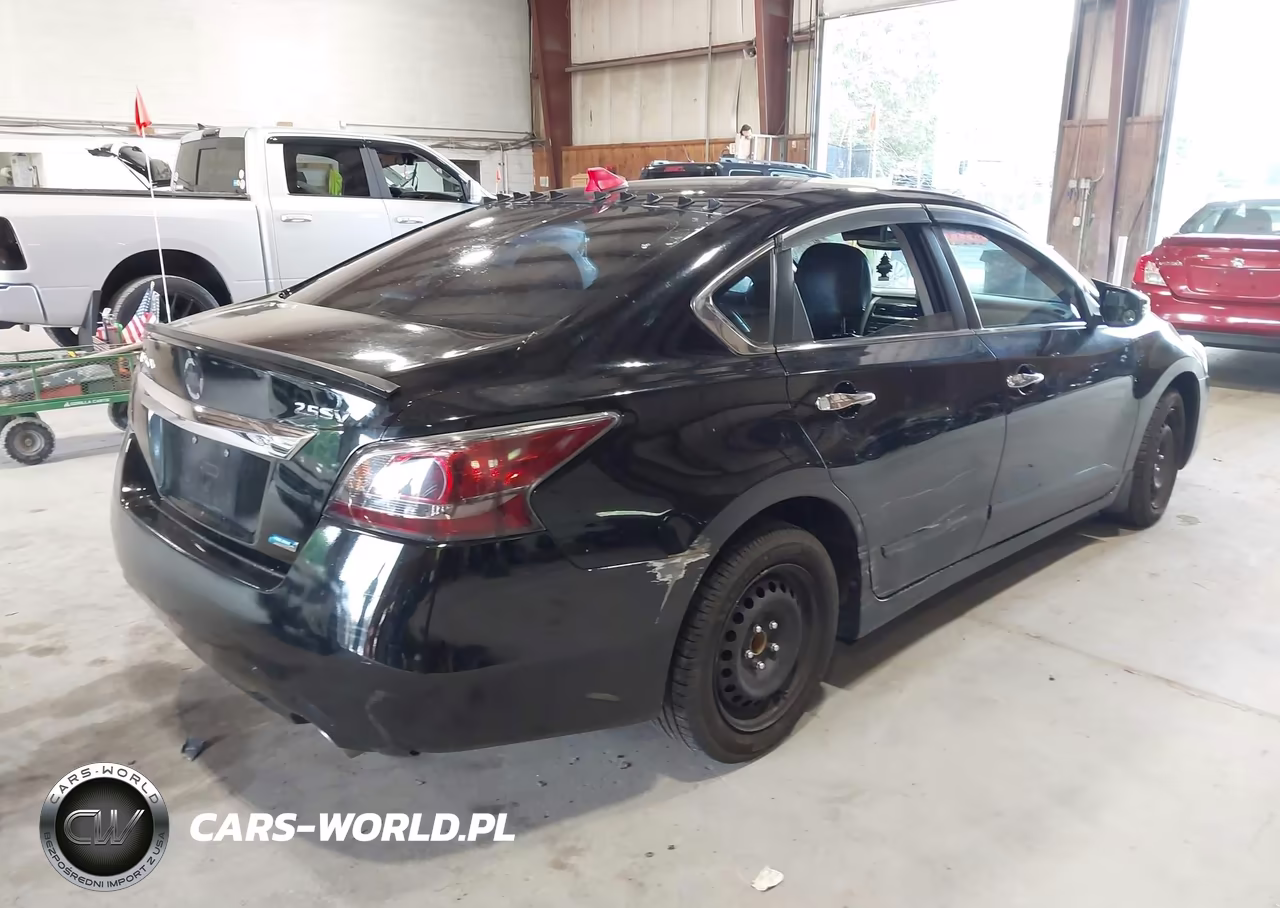 2015 Nissan Altima 2.5 Sv VIN:1N4AL3AP1FC574547 - 4