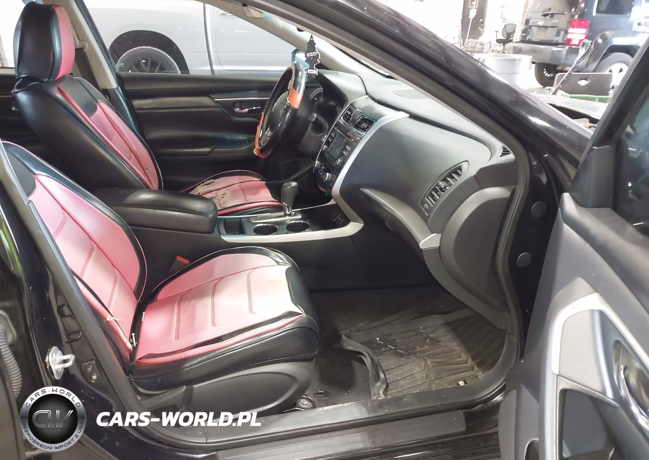 2015 Nissan Altima 2.5 Sv VIN:1N4AL3AP1FC574547 - 5