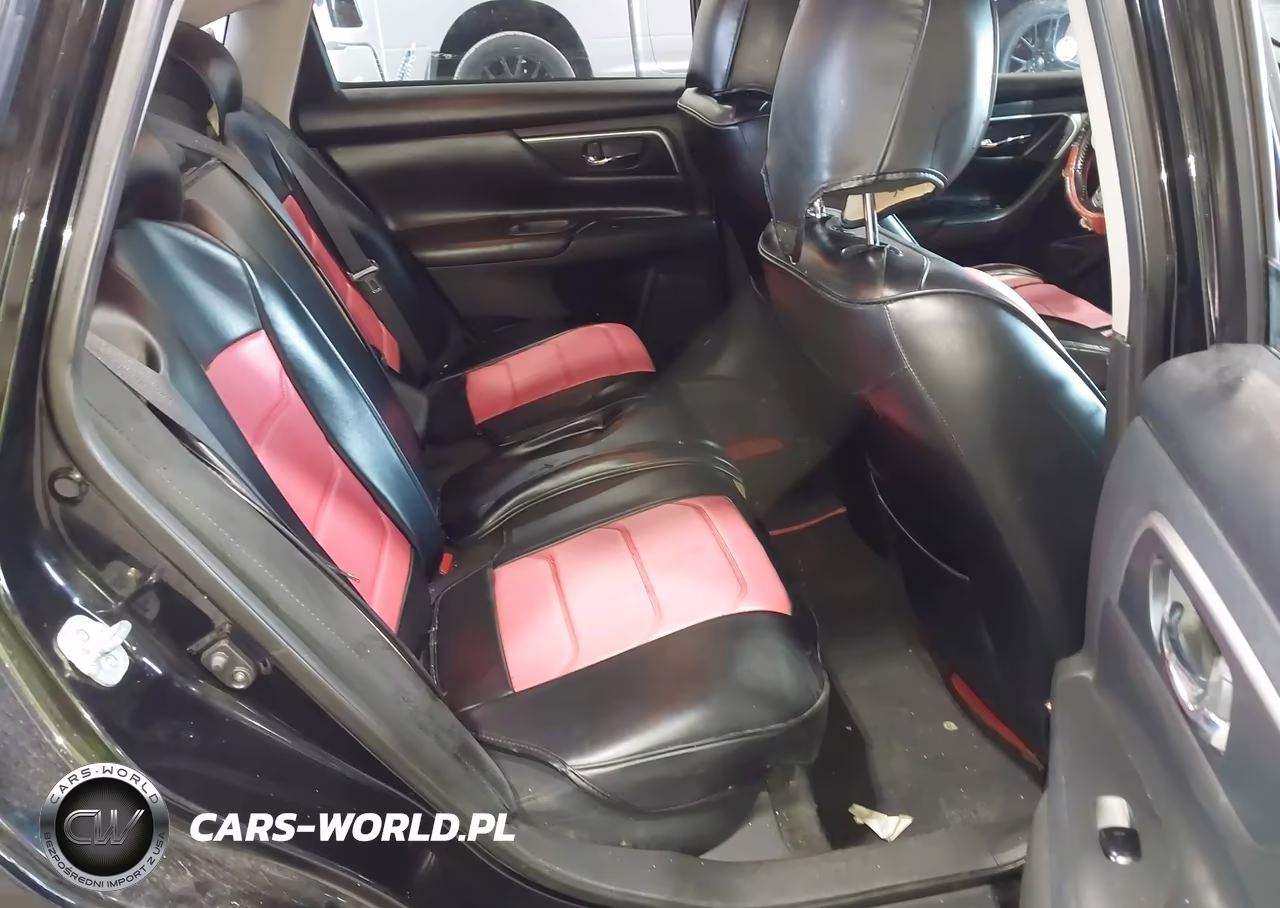 2015 Nissan Altima 2.5 Sv VIN:1N4AL3AP1FC574547 - 8