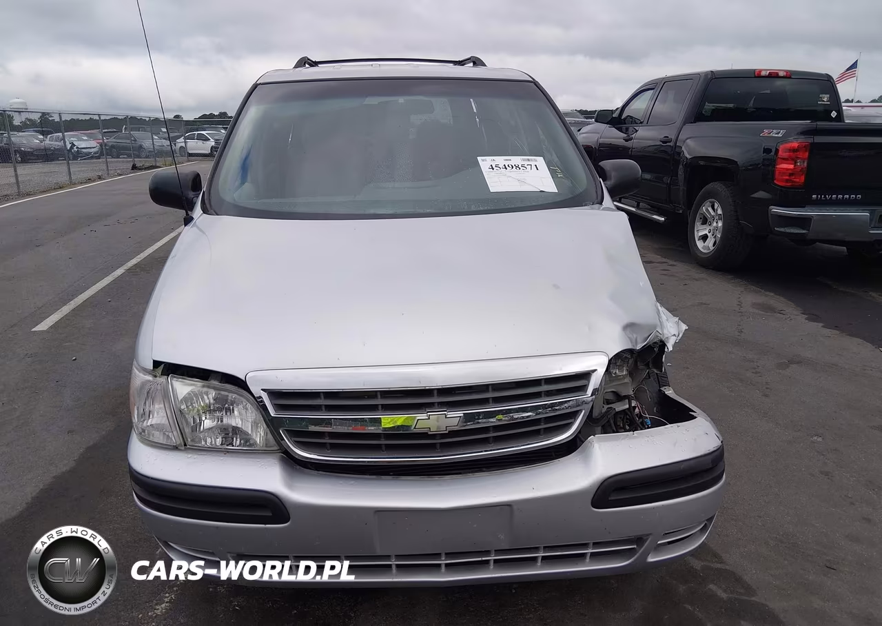 2002 Chevrolet Venture Plus 1Sb Pkg VIN:1GNDX03E32D195258 - 12
