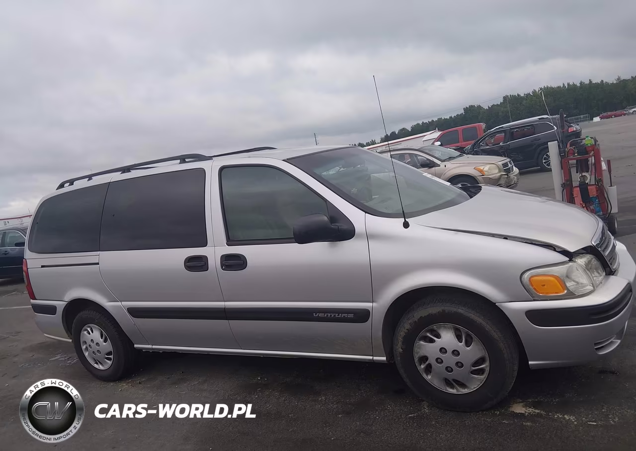 2002 Chevrolet Venture Plus 1Sb Pkg VIN:1GNDX03E32D195258 - 13