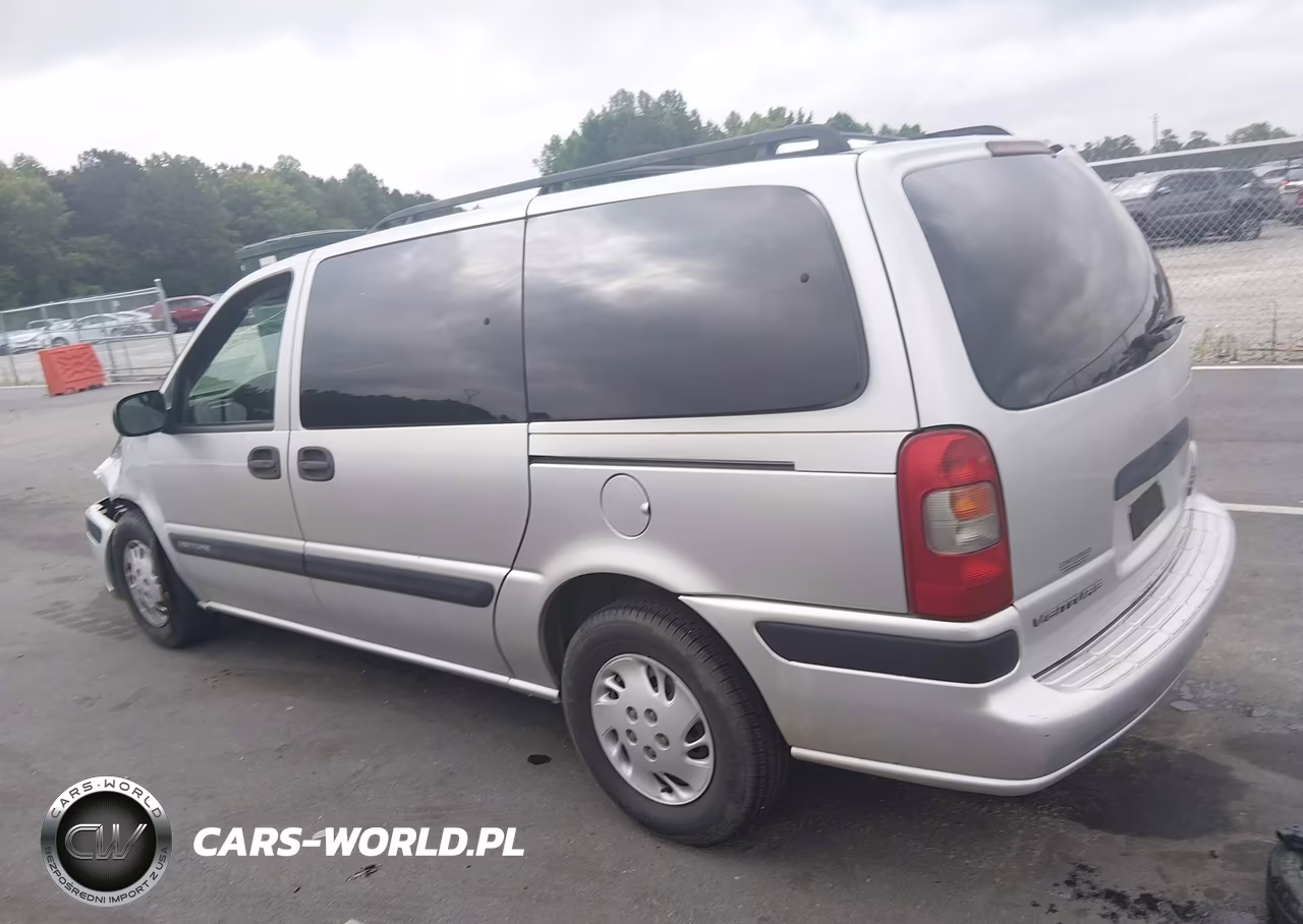 2002 Chevrolet Venture Plus 1Sb Pkg VIN:1GNDX03E32D195258 - 14