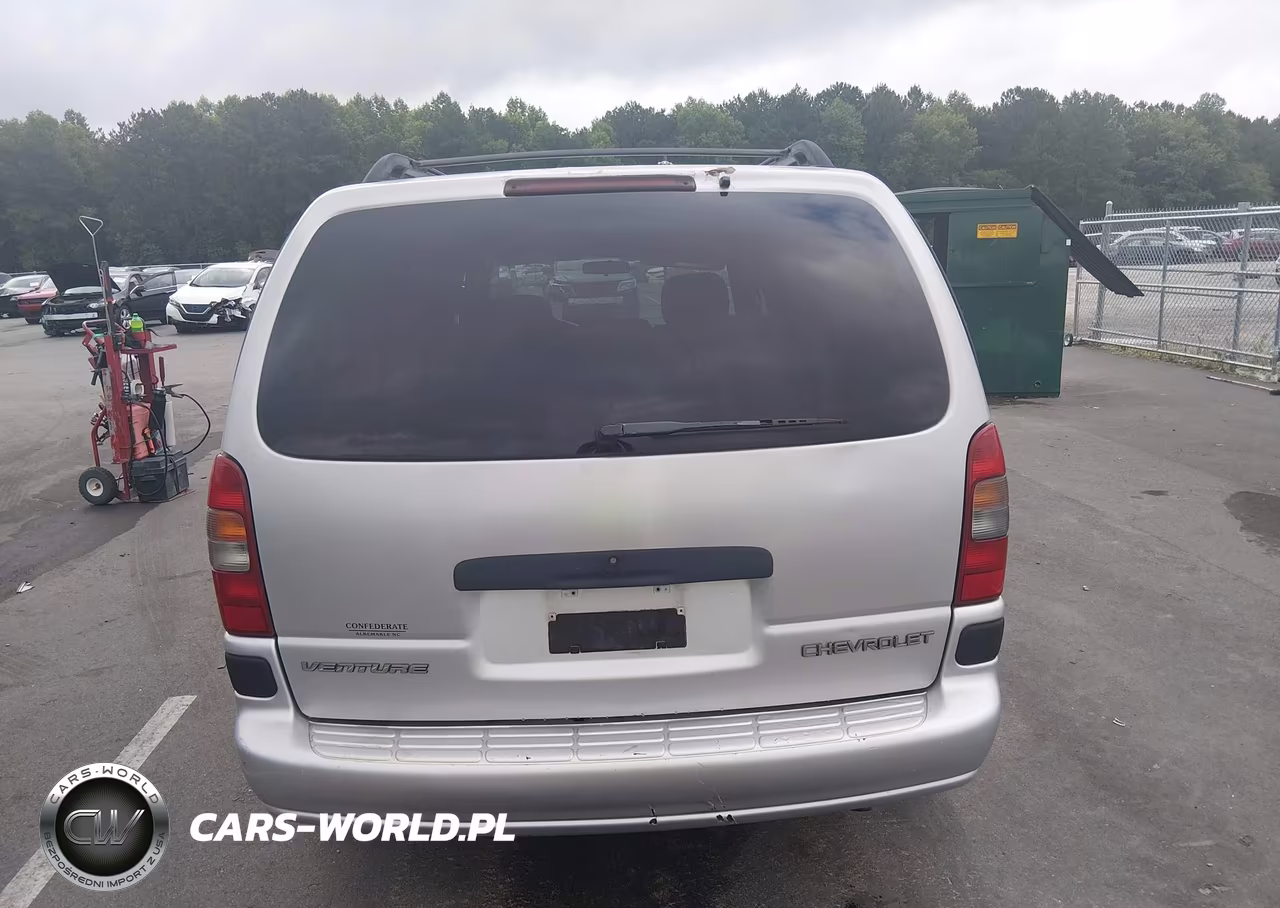 2002 Chevrolet Venture Plus 1Sb Pkg VIN:1GNDX03E32D195258 - 16
