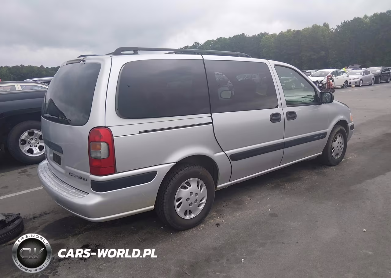 2002 Chevrolet Venture Plus 1Sb Pkg VIN:1GNDX03E32D195258 - 4